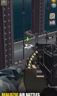 战争世界：现代空军