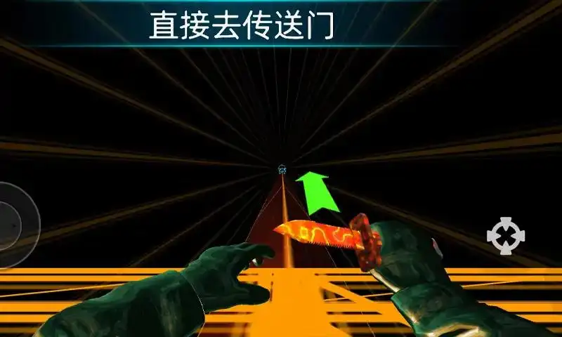 CSGO跳跳乐