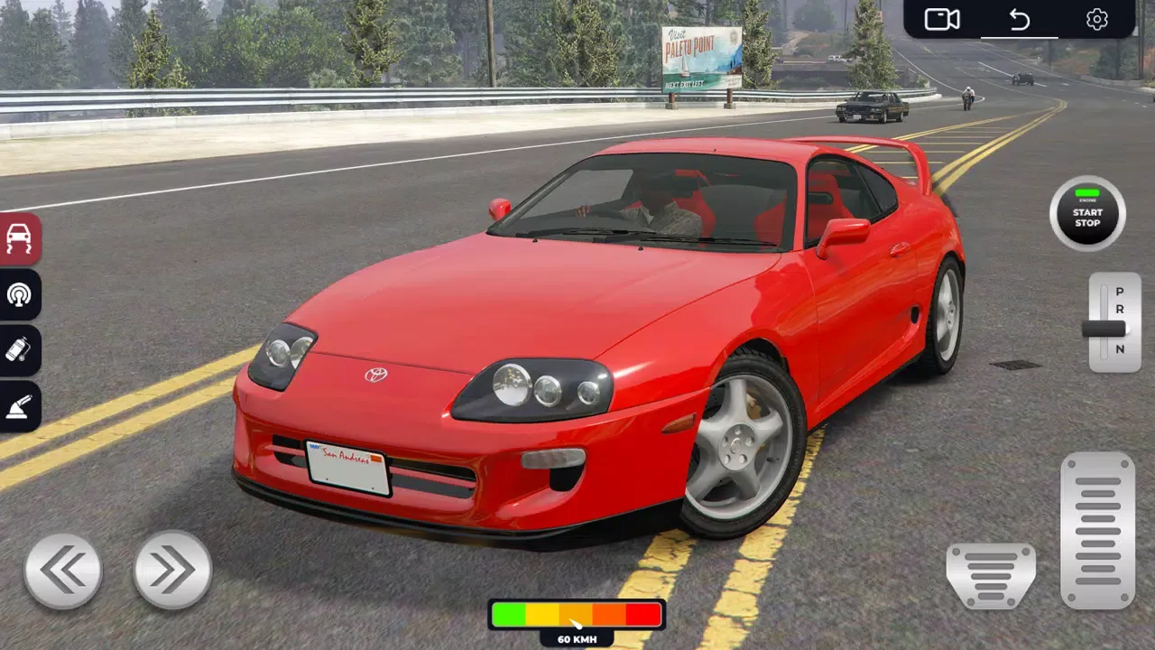 终极驱动丰田Supra
