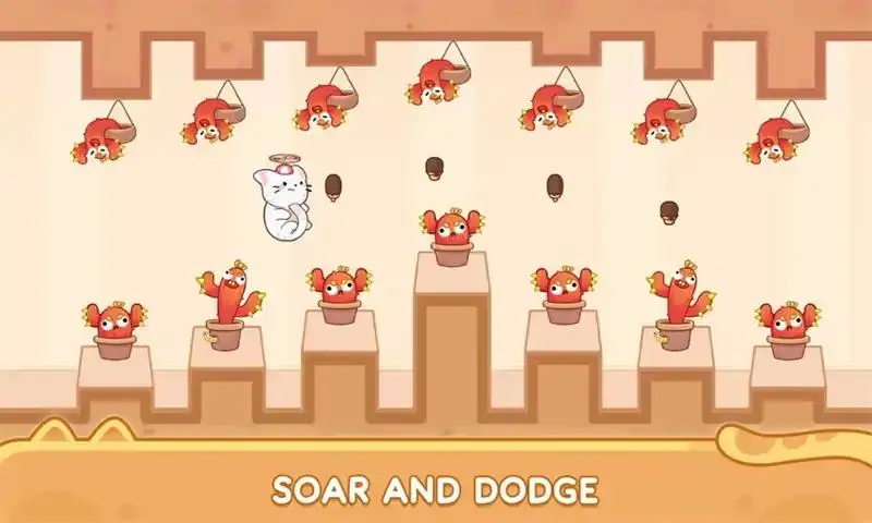 猫咪冲刺 猫咪冲刺