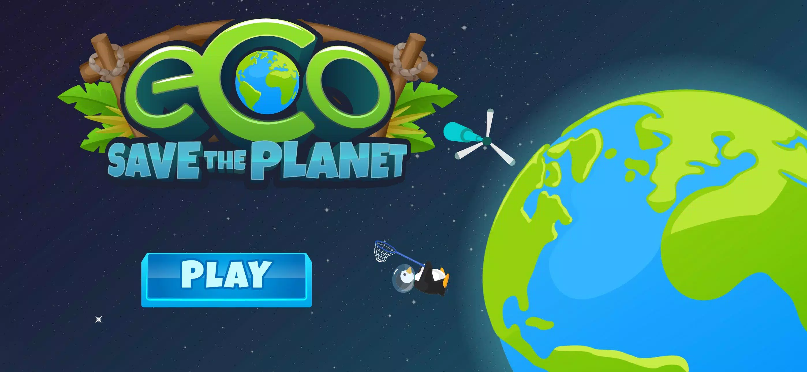 ECO：拯救地球