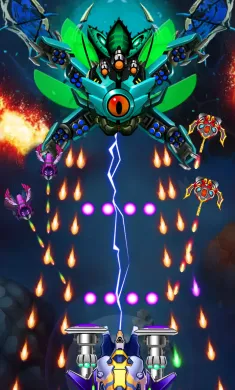 银河帝国太空射手
