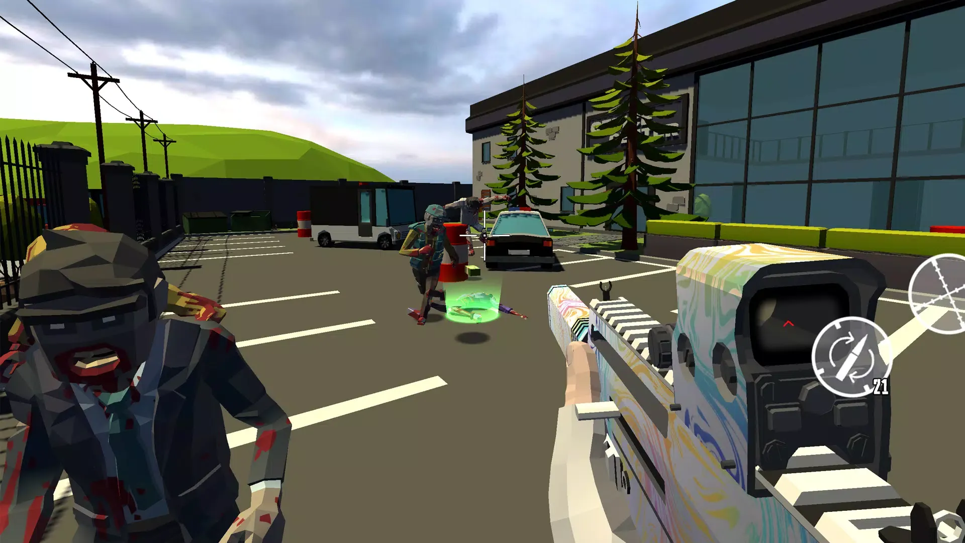 生存Z战争:FPS射击 生存Z战争:FPS射击