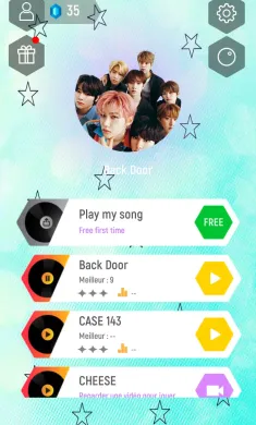 StrayKids瓷砖跳跃 StrayKids瓷砖跳跃