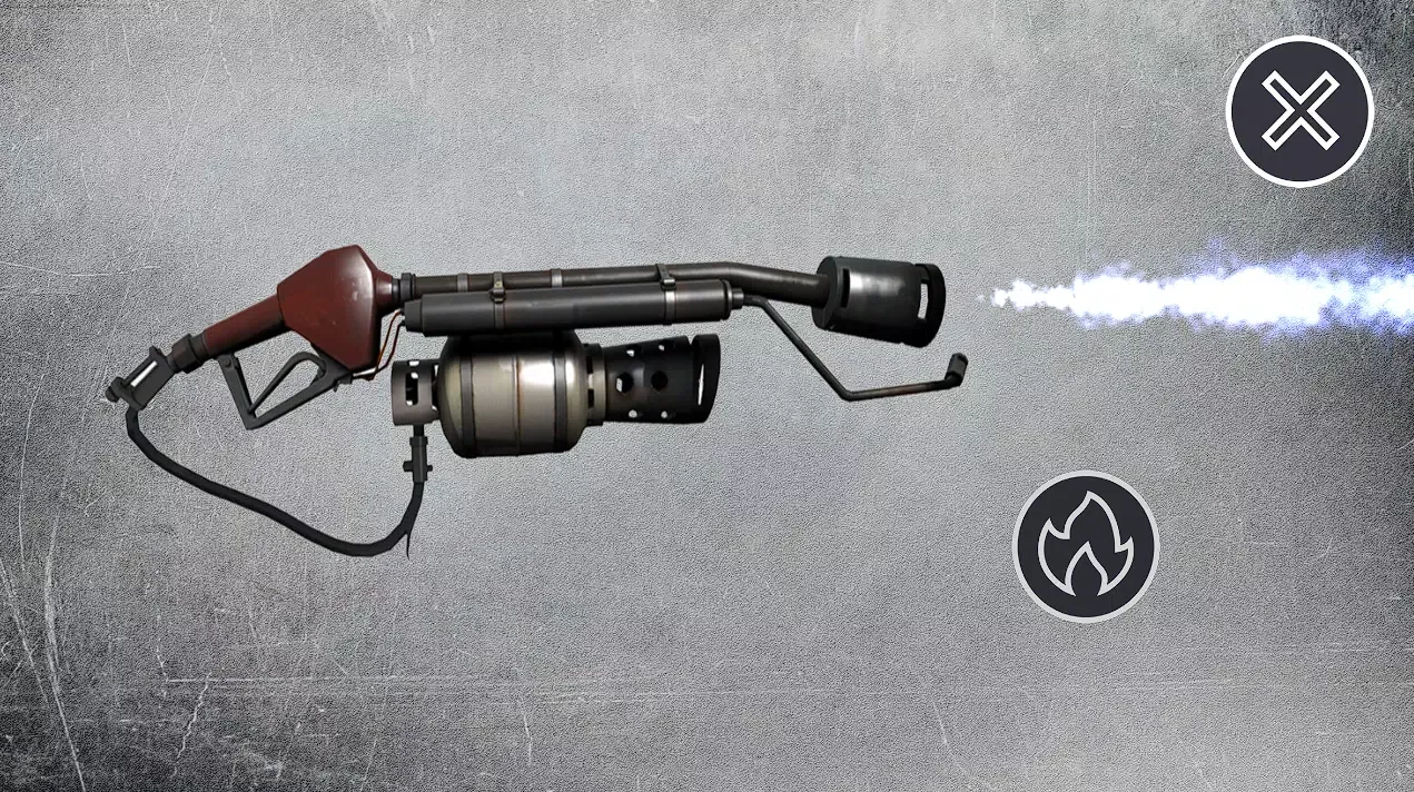 火焰喷射器模拟器 火焰喷射器模拟器