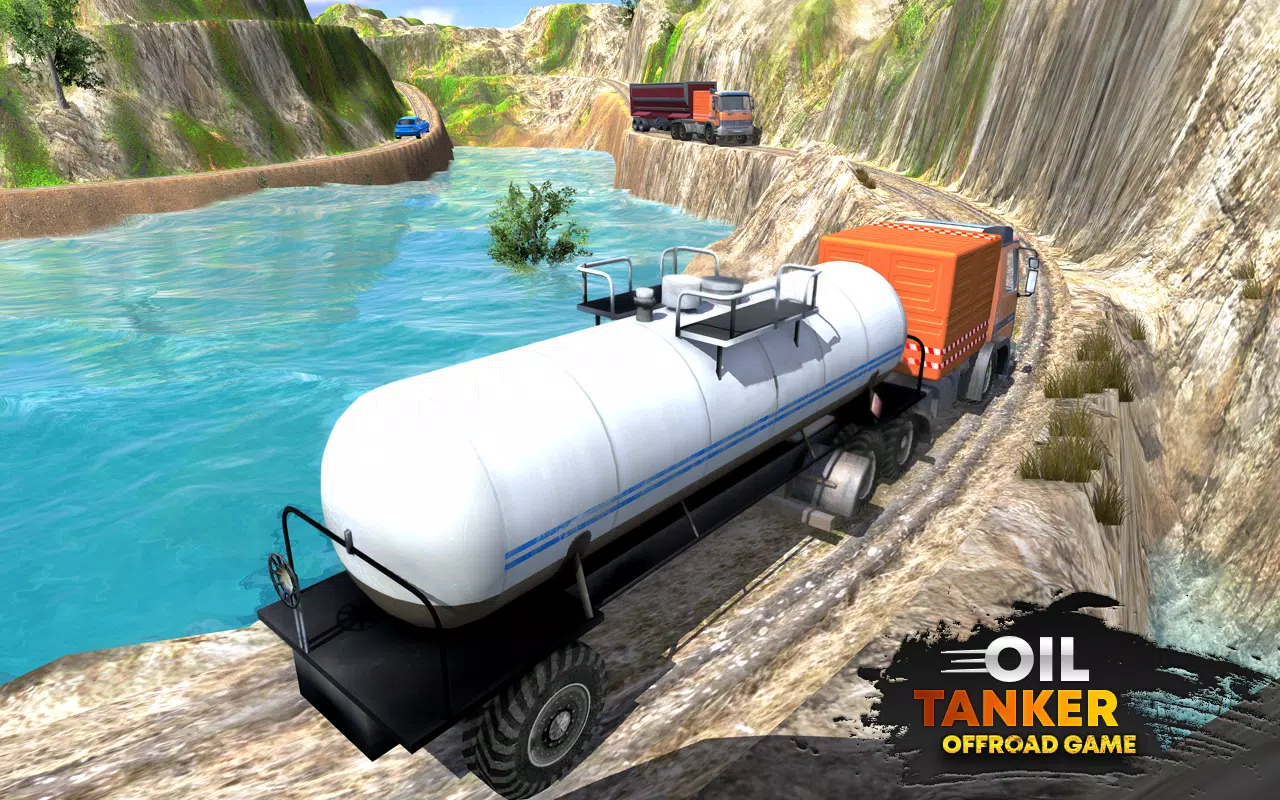 油罐车Real Trasport Offroa 油罐车Real Trasport Offroa