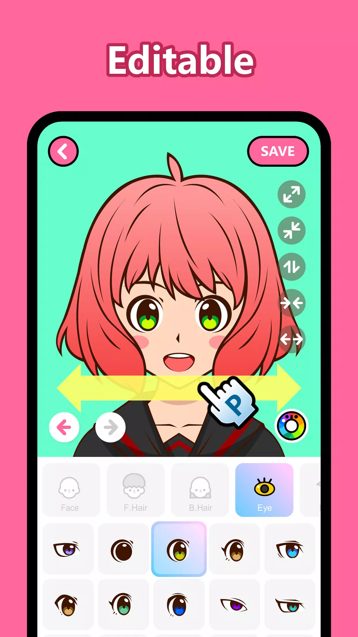 学院风-Avatar Maker