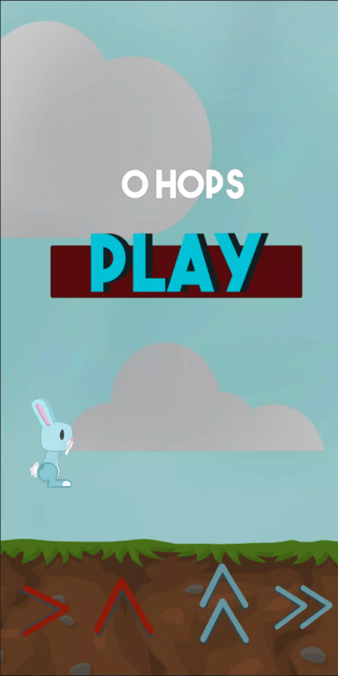 Hoppy Bunny