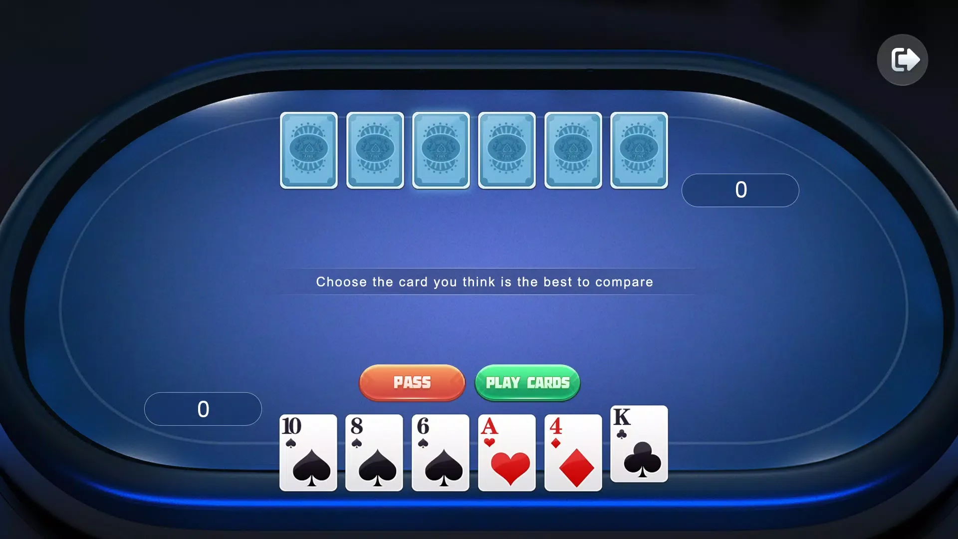 CardGame抽奖比例大小