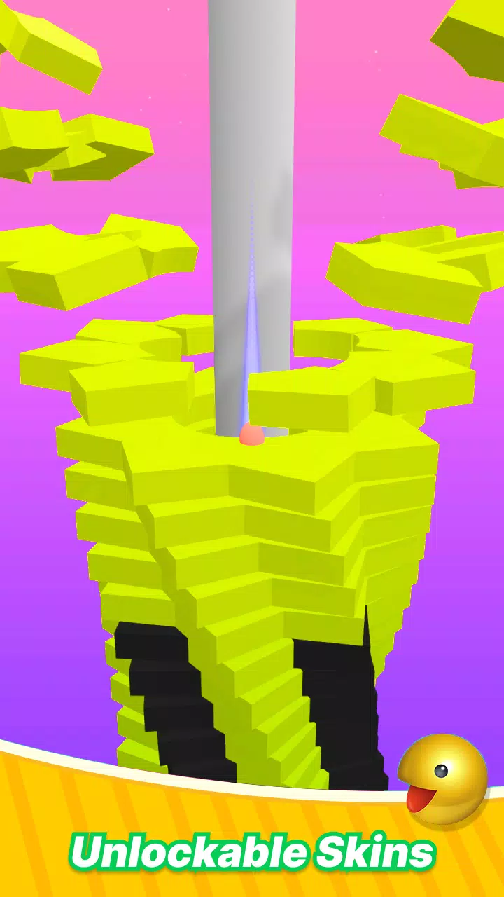 Stack Ball 3D碰撞平台 Stack Ball 3D碰撞平台