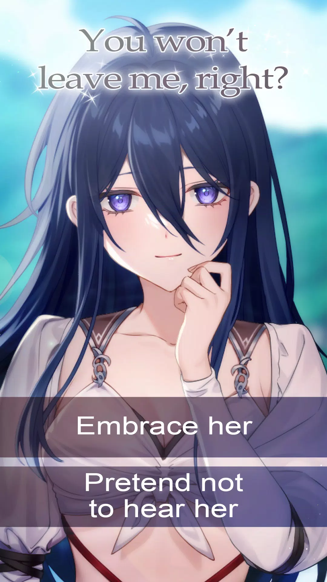 服从你的海盗女王！
