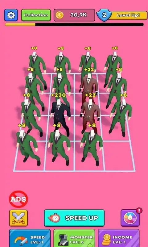 斯基比迪厕所：合并大师