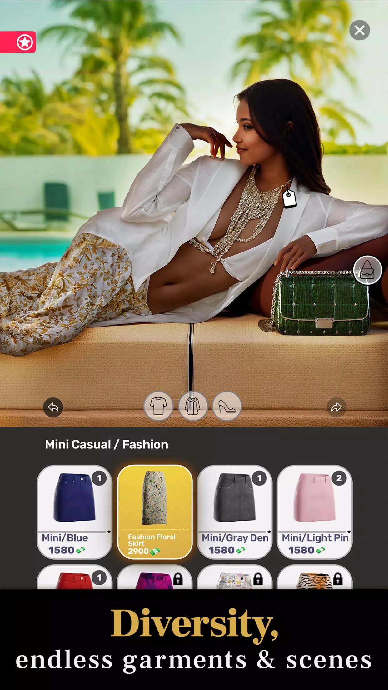时尚与NETFLIX