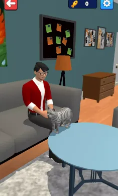 猫的故事：宠物模拟器3D