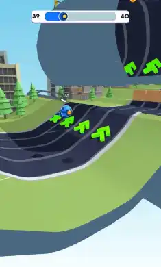 卷腿就跑