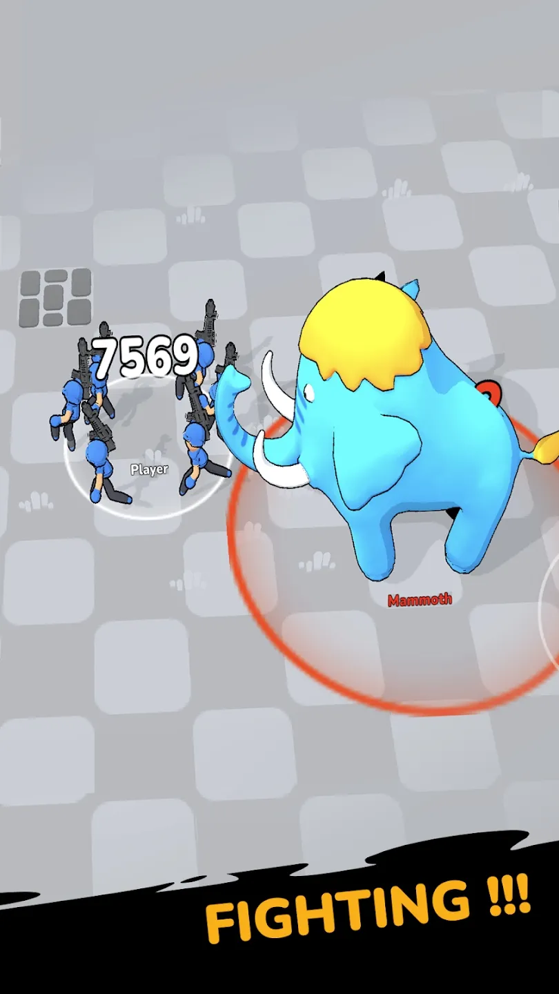 棍棒战争io