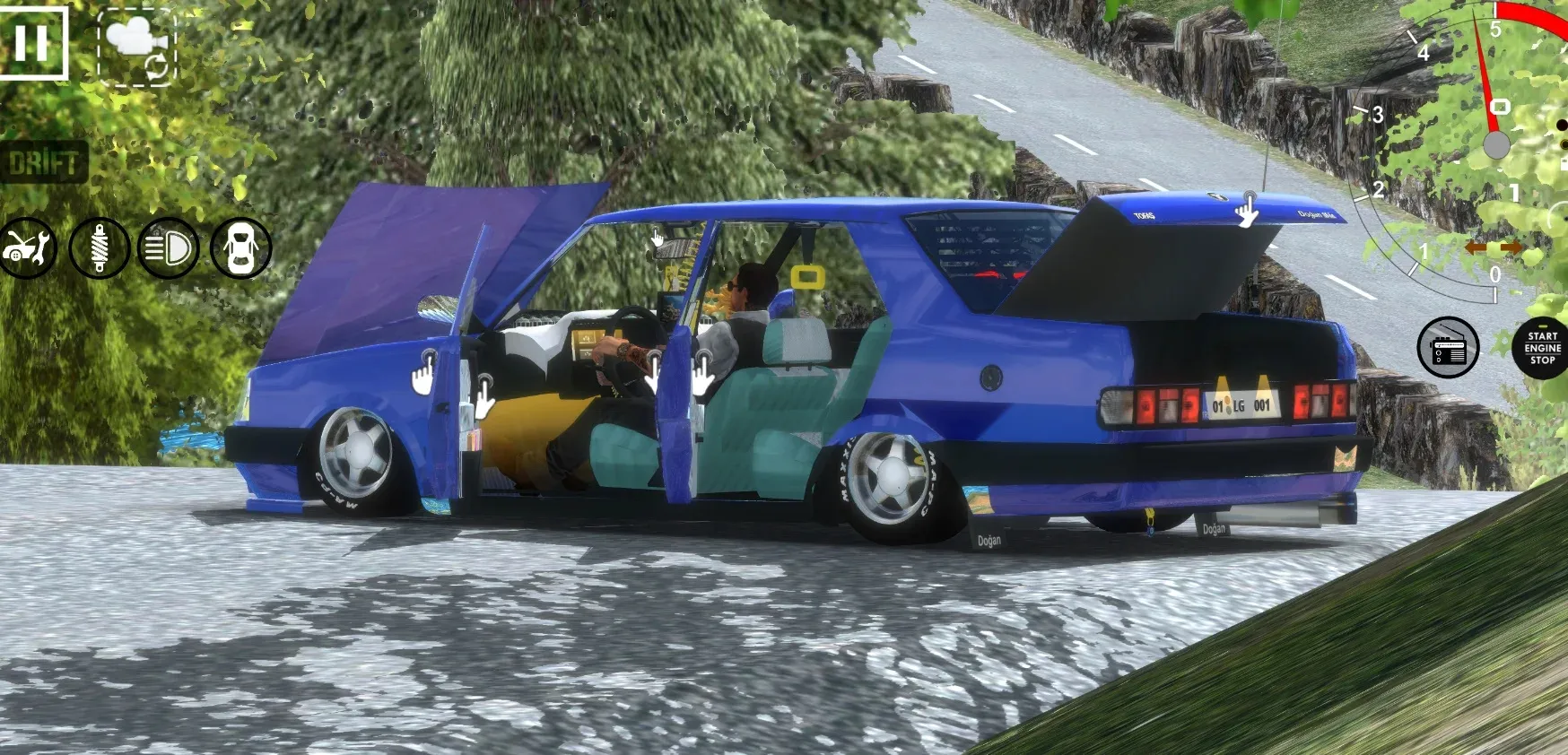 真实汽车模拟2 真实汽车模拟2
