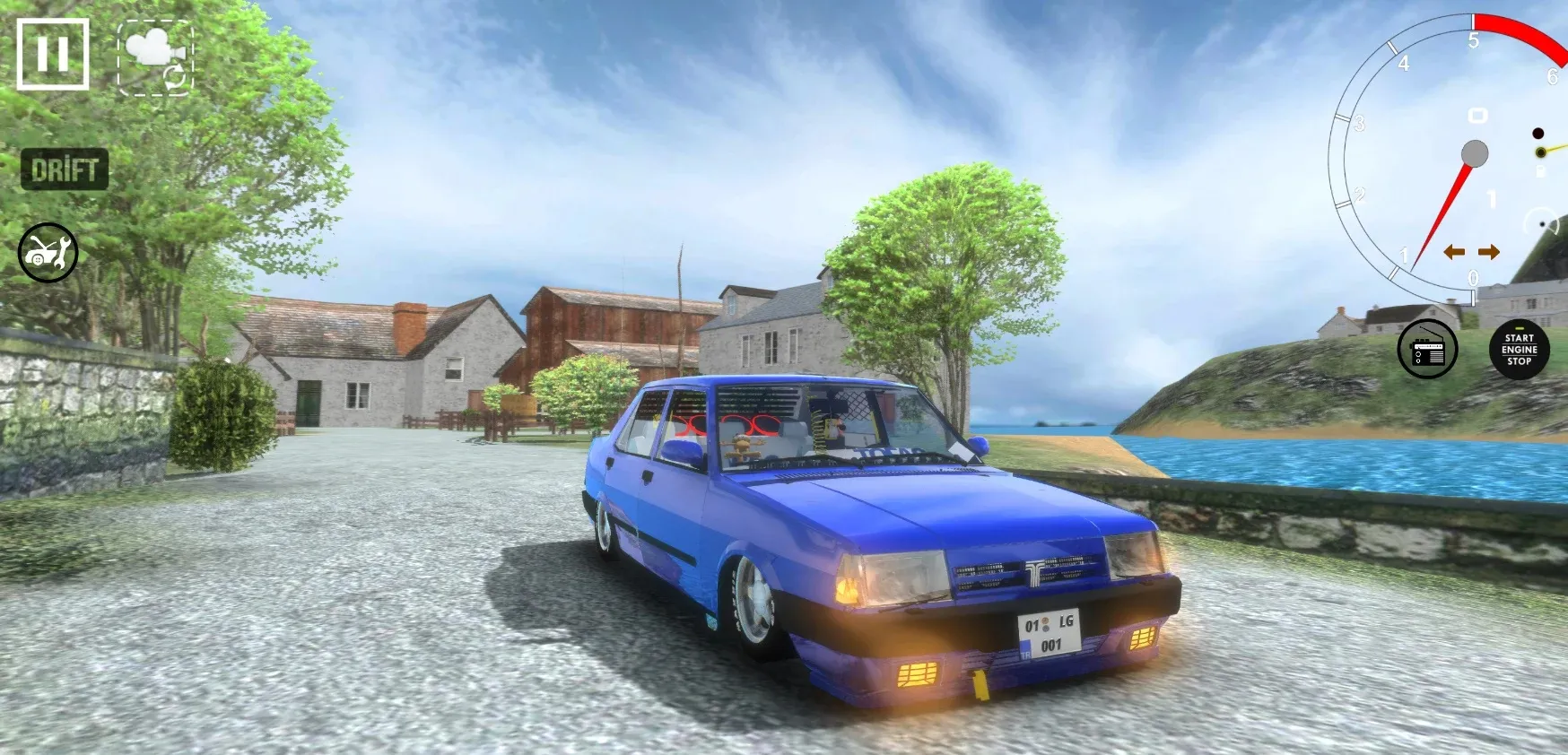 真实汽车模拟2 真实汽车模拟2