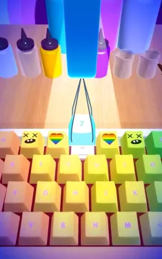 DIY键盘