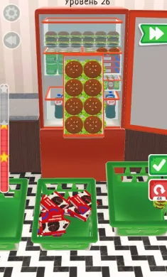 Fridge Boss-把冰箱装满！