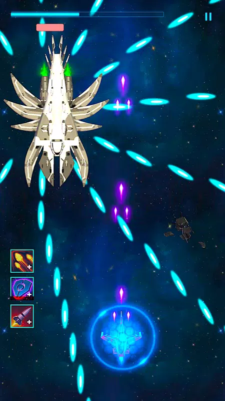 太空射手星际中队VS