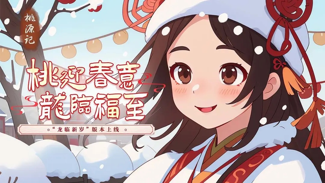 桃源记-避暑版