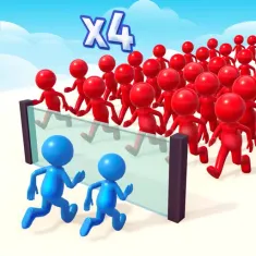 Stickman暴徒之战
