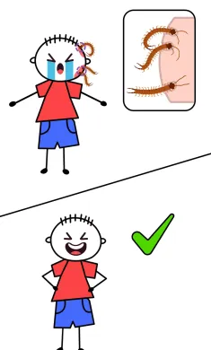 脑筋急转弯：帮帮我