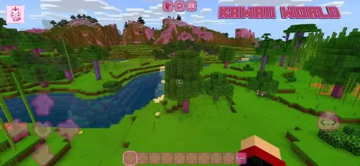 卡哇伊世界工艺2024