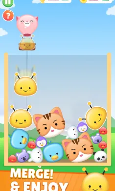 动物空投合并:动物游戏 动物空投合并:动物游戏