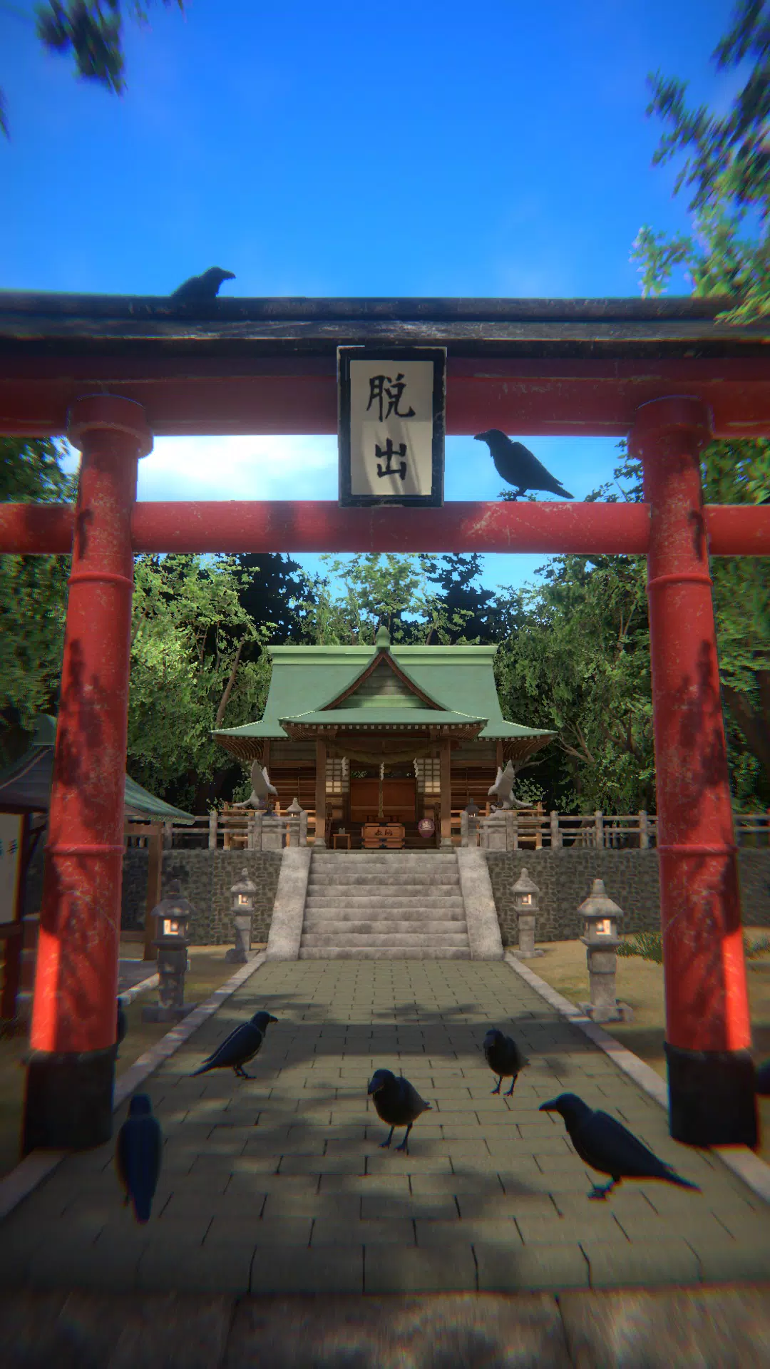 逃脱游戏ShintoShrine 逃脱游戏ShintoShrine
