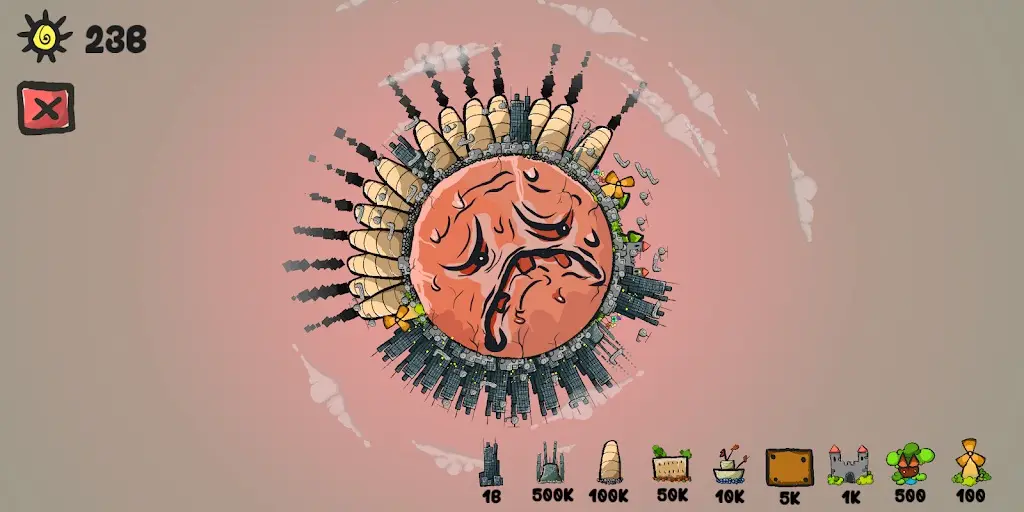 地球：进化