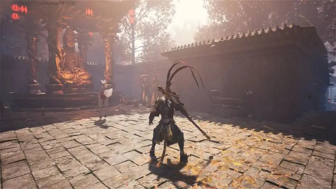 黑神话：悟空同人手机版