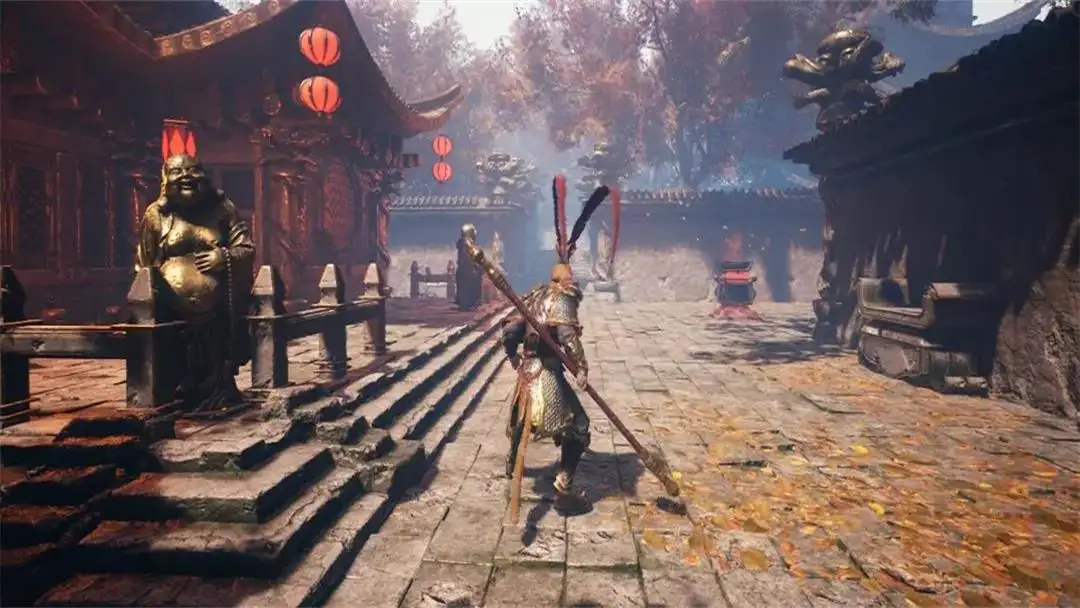 黑神话：悟空同人手机版