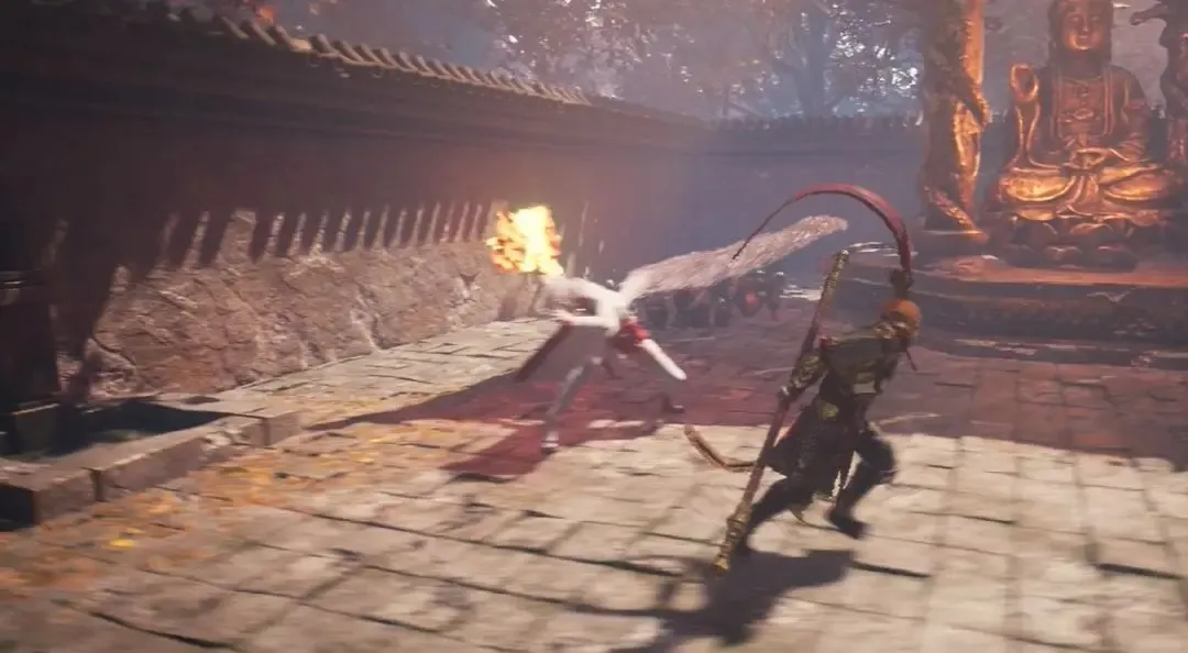 黑神话：悟空同人手机版