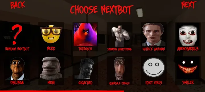 校园密室3:Nextbot(辅助菜单)