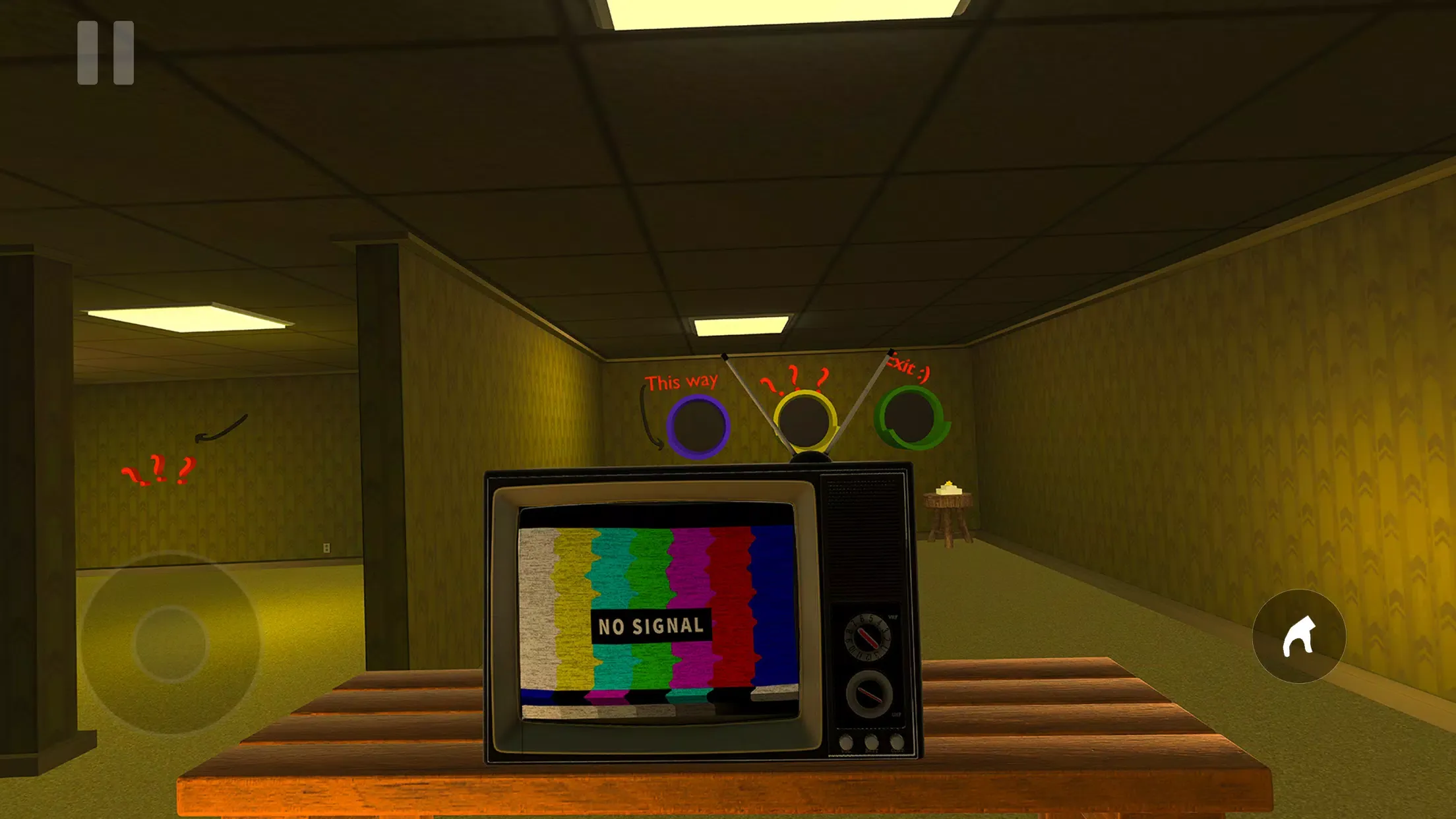 恐怖密室：隐藏N搜索