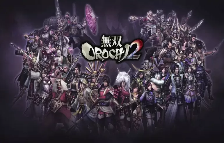 无双大蛇2