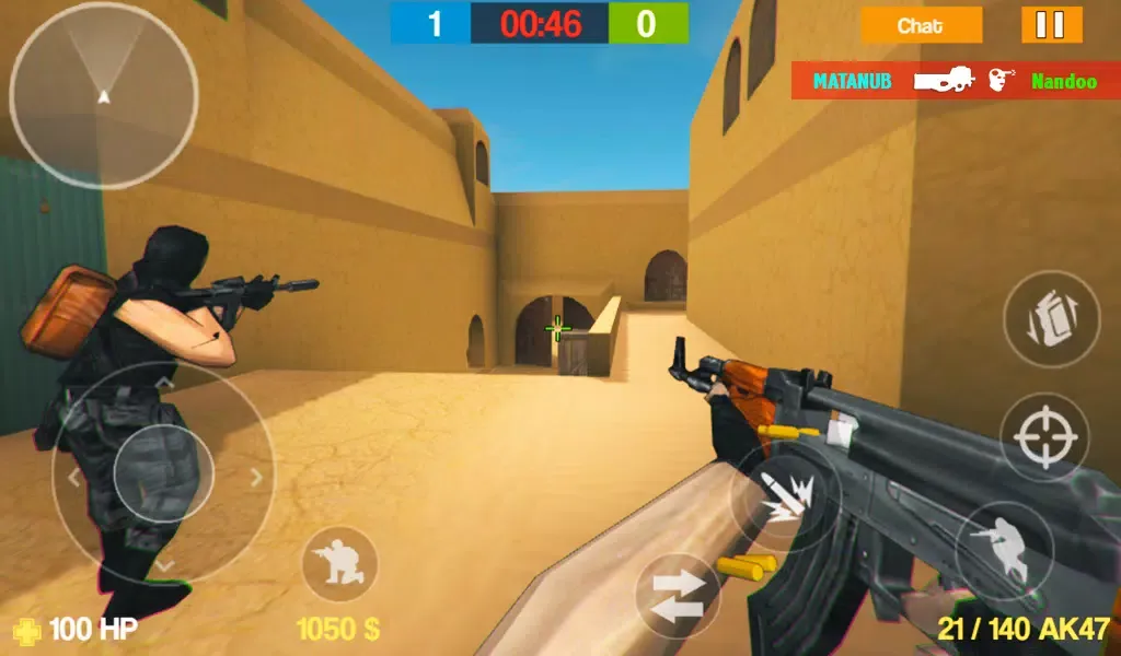 FPS Strike 3D FPS Strike 3D