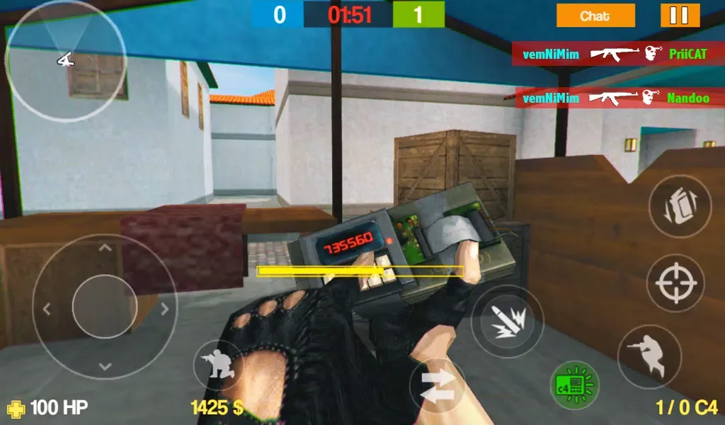FPS Strike 3D FPS Strike 3D