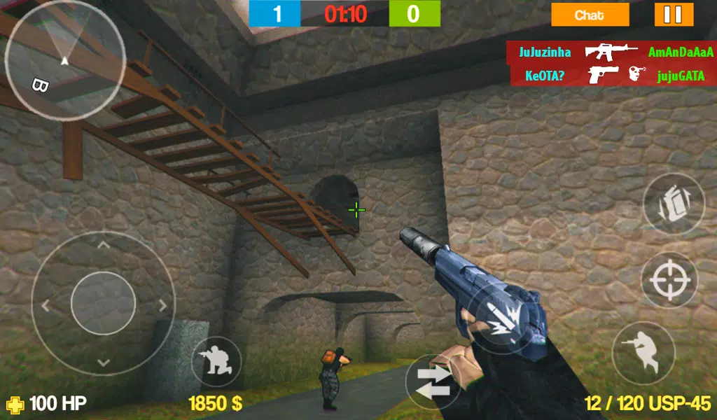 FPS Strike 3D FPS Strike 3D