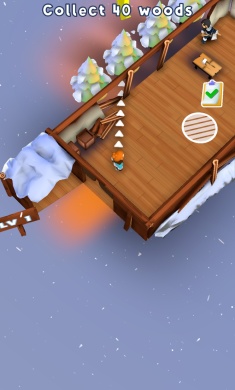 冰雪末世生存