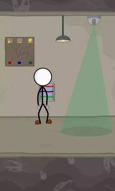 越狱：Stickman幸存者