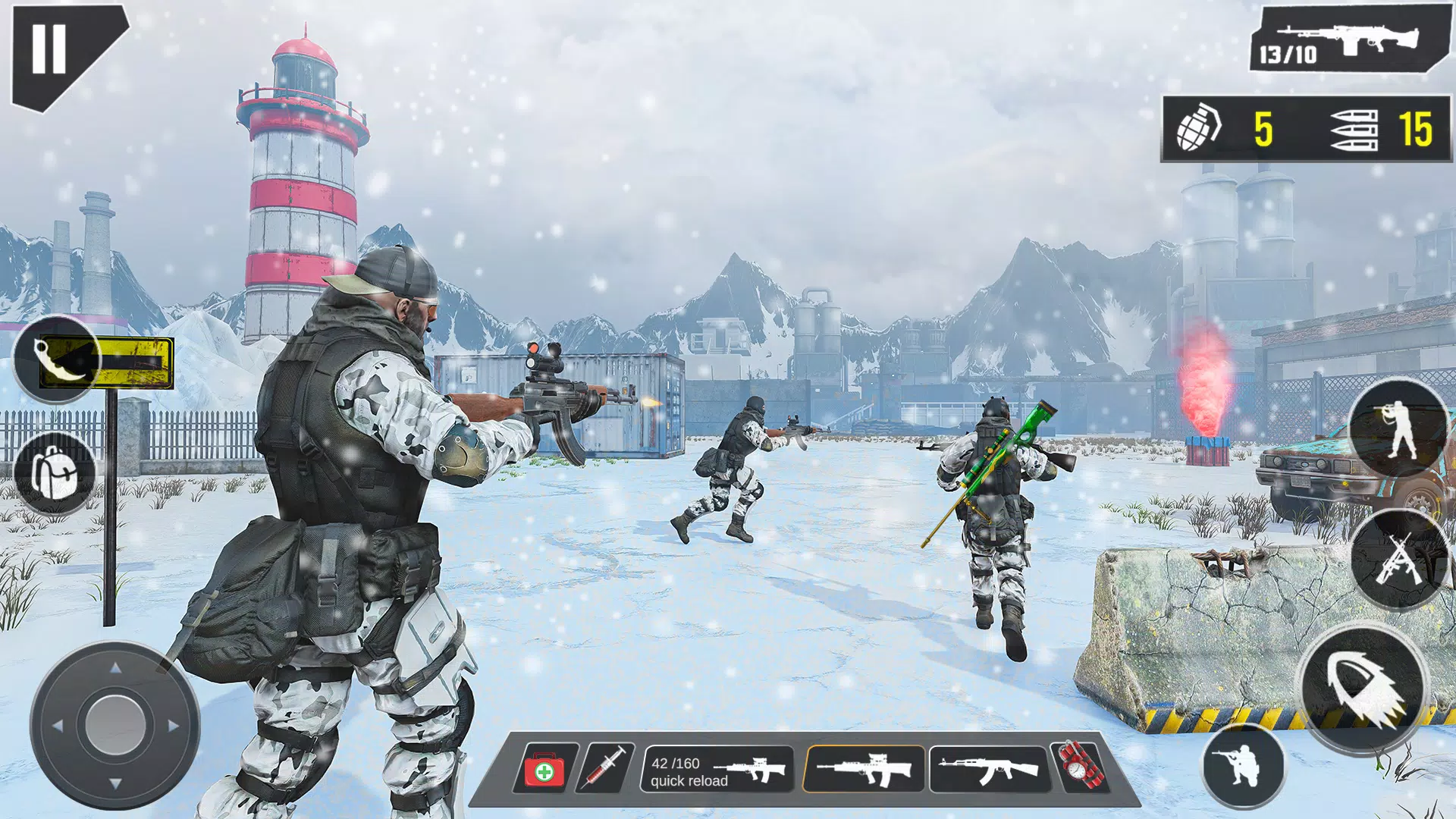 Fps 枪射击游戏离线 Fps 枪射击游戏离线