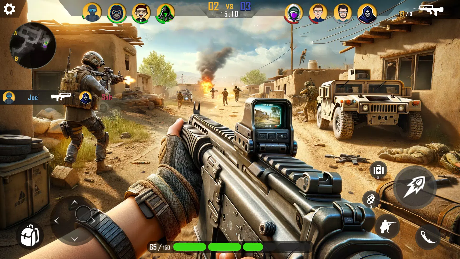 Fps 枪射击游戏离线 Fps 枪射击游戏离线