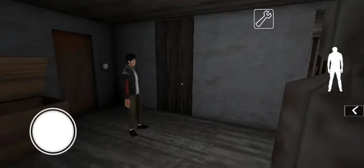 恐怖奶奶联机版