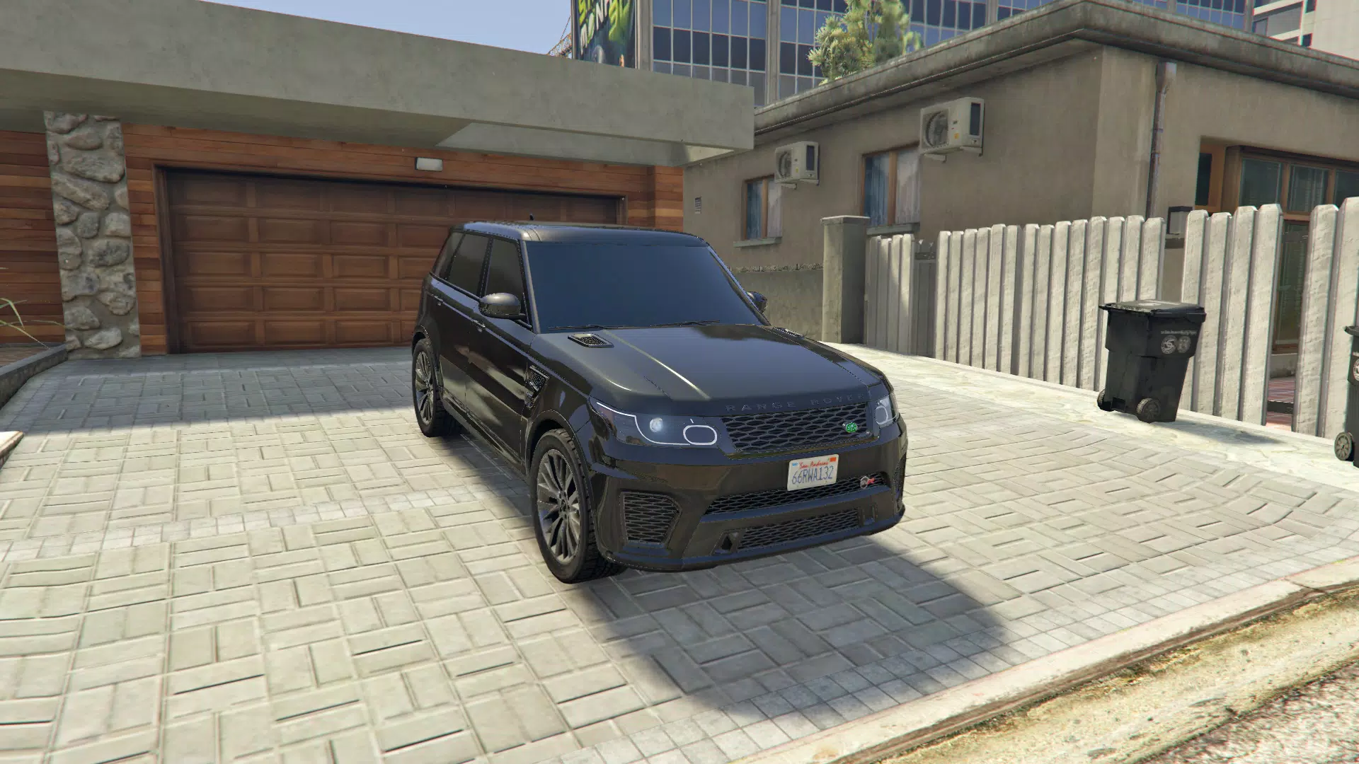 路虎揽胜驾驶模拟器