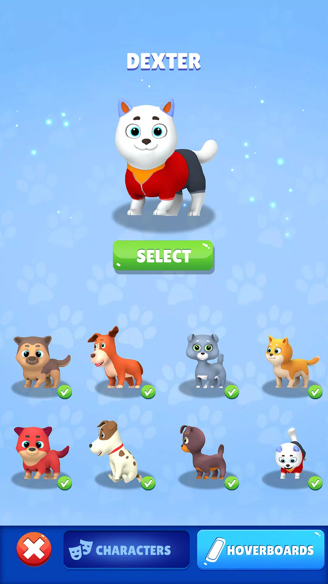 狗跑3D 狗跑3D