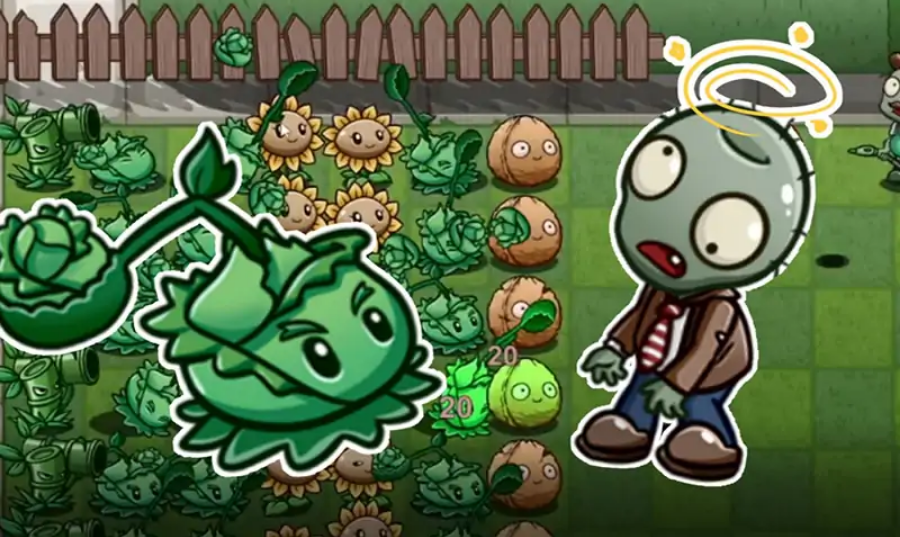 植物大战僵尸联机版