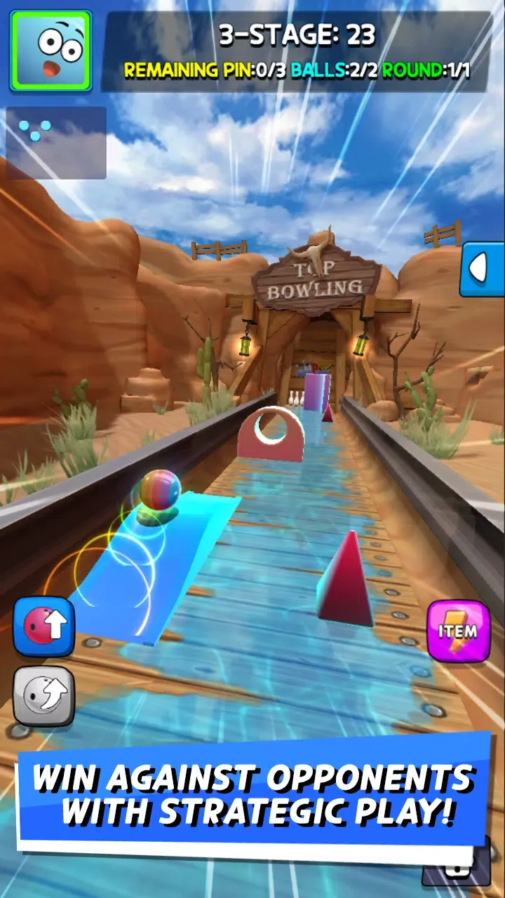 JUST保龄球 - 3D Bowling Game